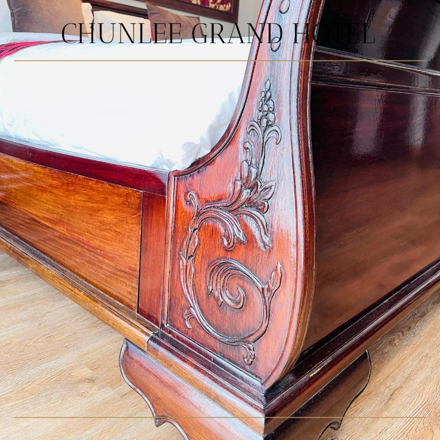 Hotel Chunlee Grand Korat Nakhonratchasima Exterior foto