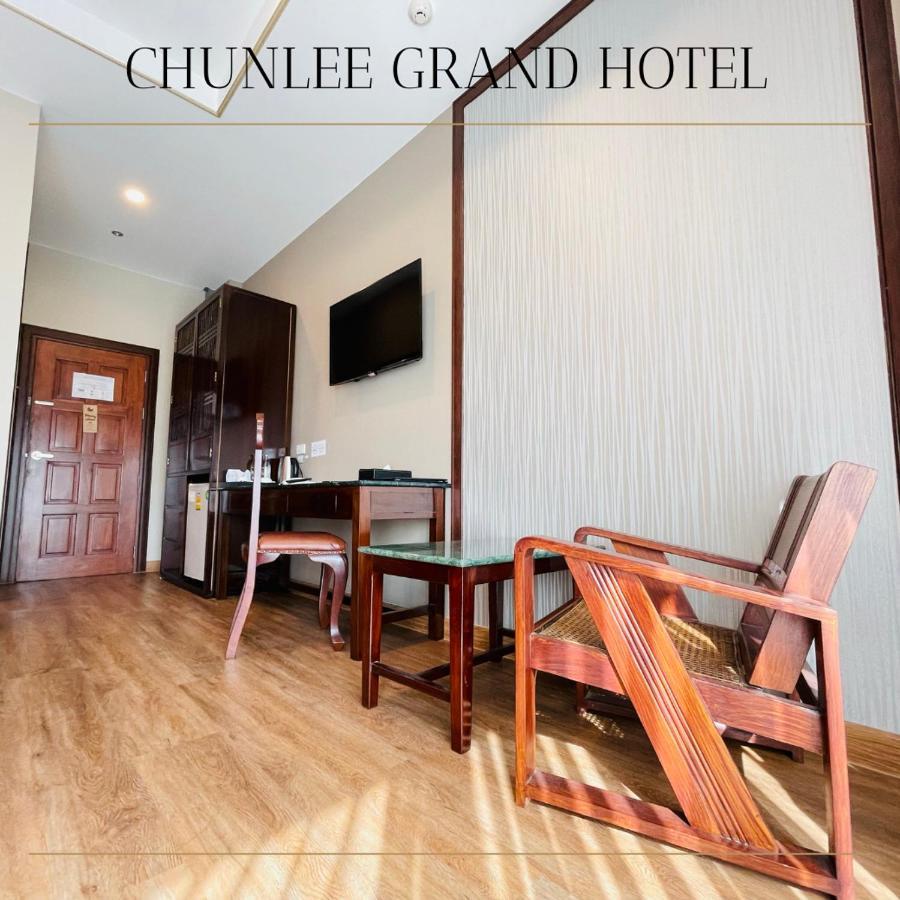 Hotel Chunlee Grand Korat Nakhonratchasima Exterior foto