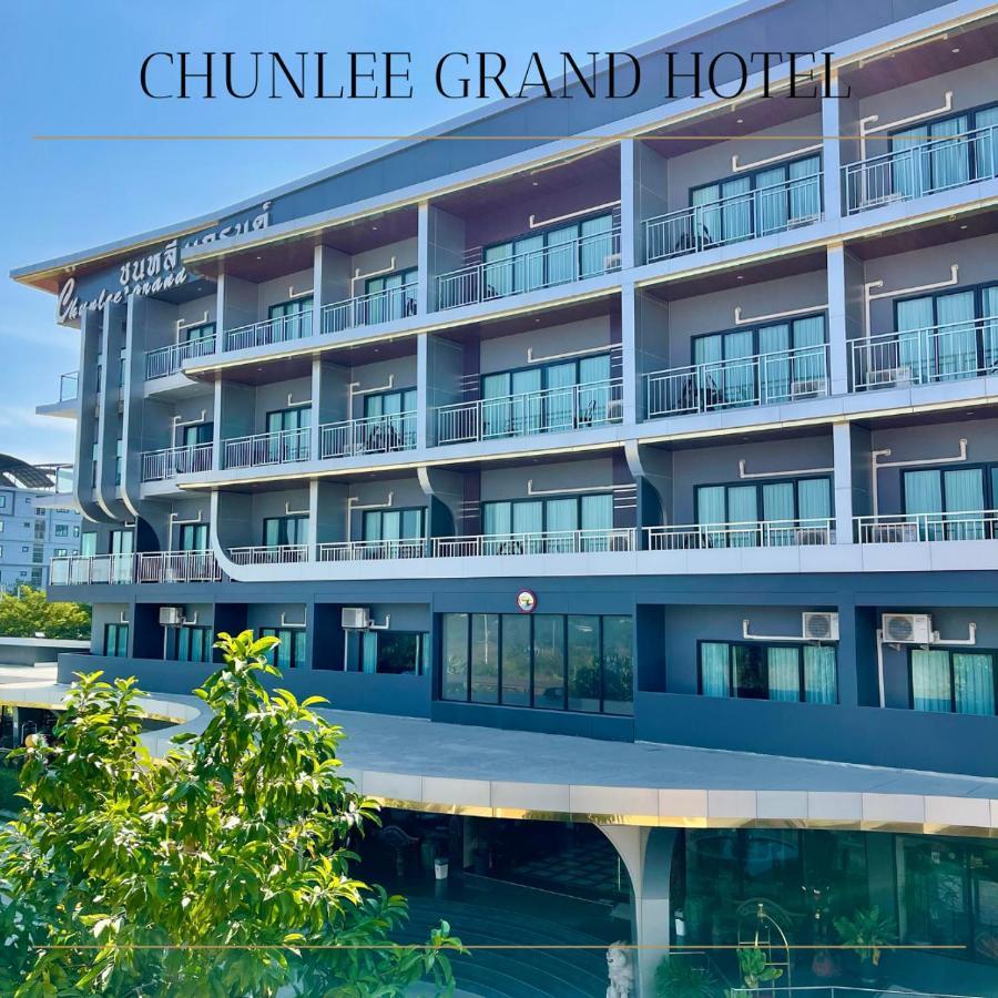 Hotel Chunlee Grand Korat Nakhonratchasima Exterior foto