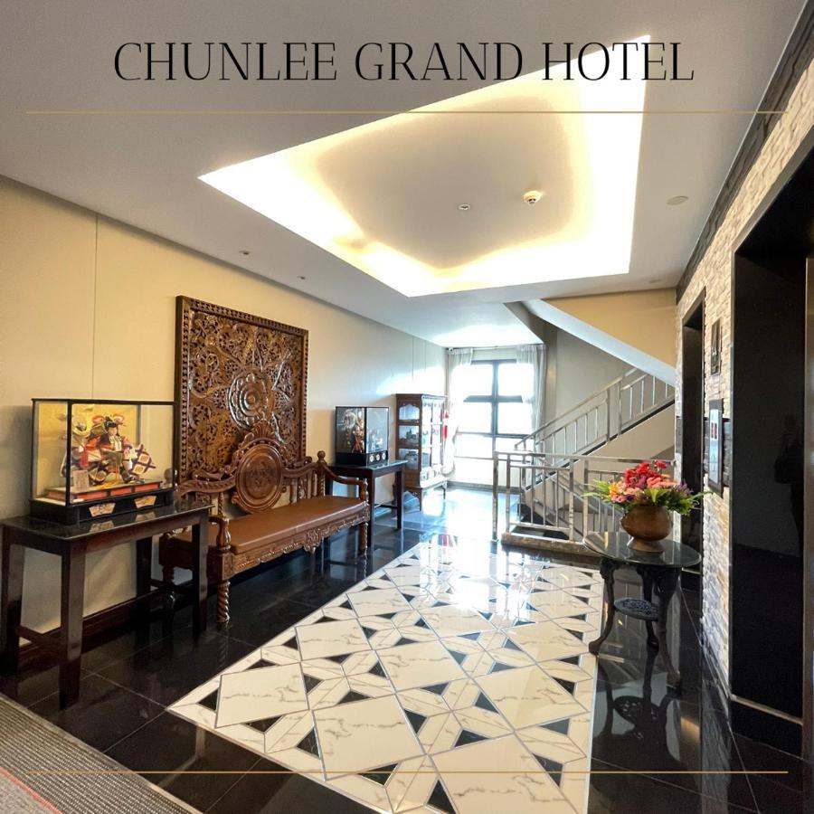 Hotel Chunlee Grand Korat Nakhonratchasima Exterior foto