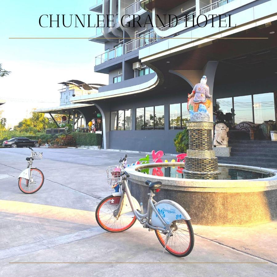 Hotel Chunlee Grand Korat Nakhonratchasima Exterior foto