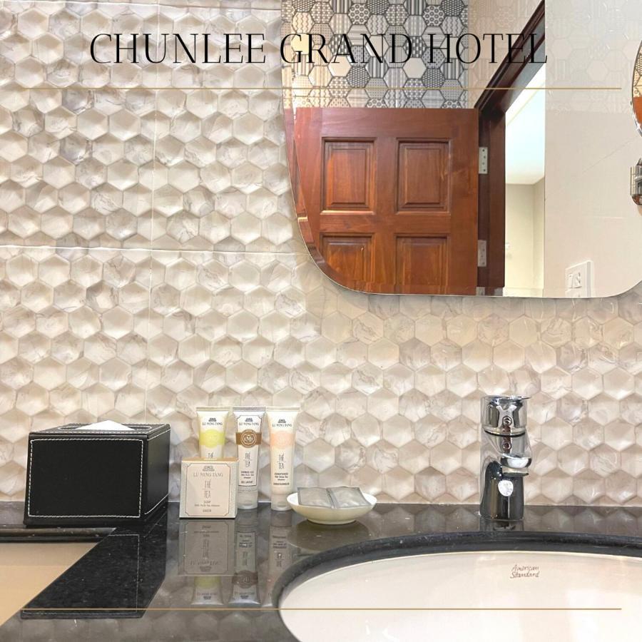 Hotel Chunlee Grand Korat Nakhonratchasima Exterior foto