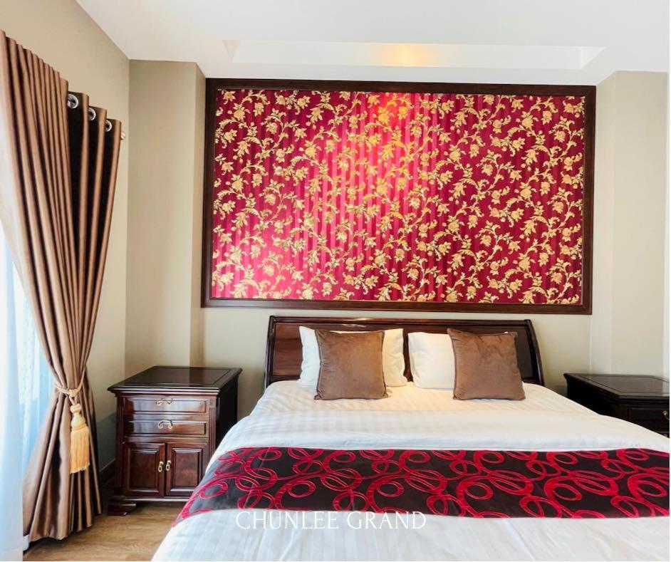 Hotel Chunlee Grand Korat Nakhonratchasima Exterior foto