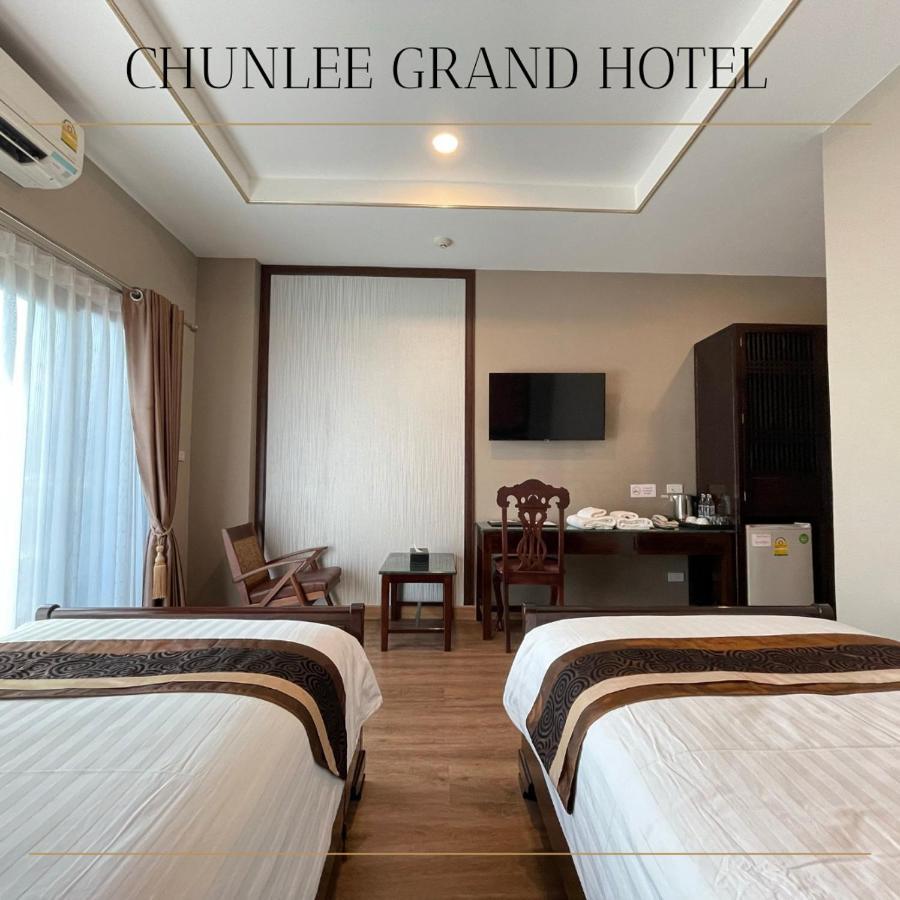 Hotel Chunlee Grand Korat Nakhonratchasima Exterior foto