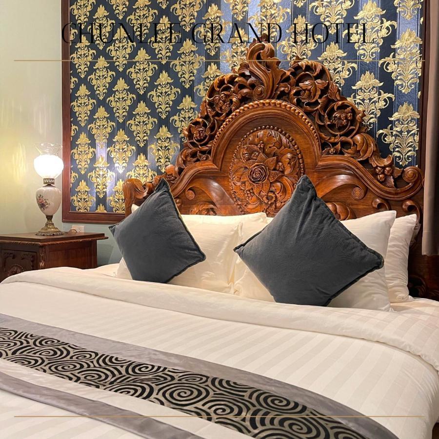 Hotel Chunlee Grand Korat Nakhonratchasima Exterior foto