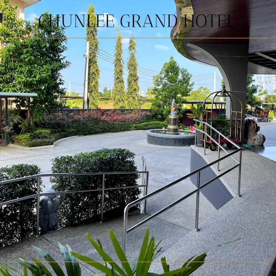 Hotel Chunlee Grand Korat Nakhonratchasima Exterior foto