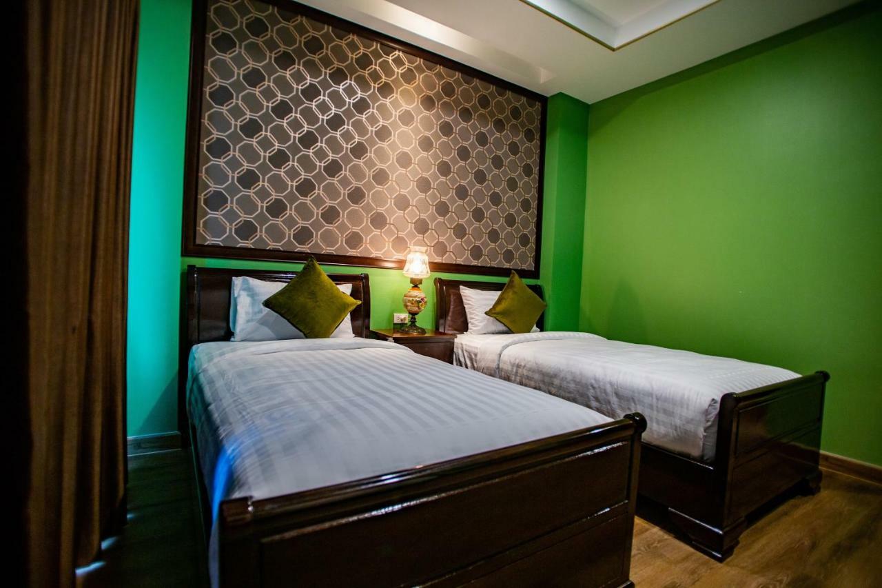 Hotel Chunlee Grand Korat Nakhonratchasima Exterior foto