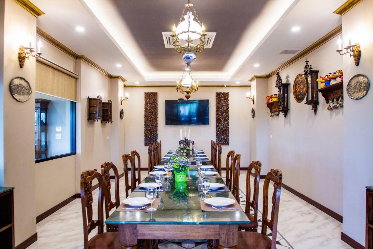 Hotel Chunlee Grand Korat Nakhonratchasima Exterior foto