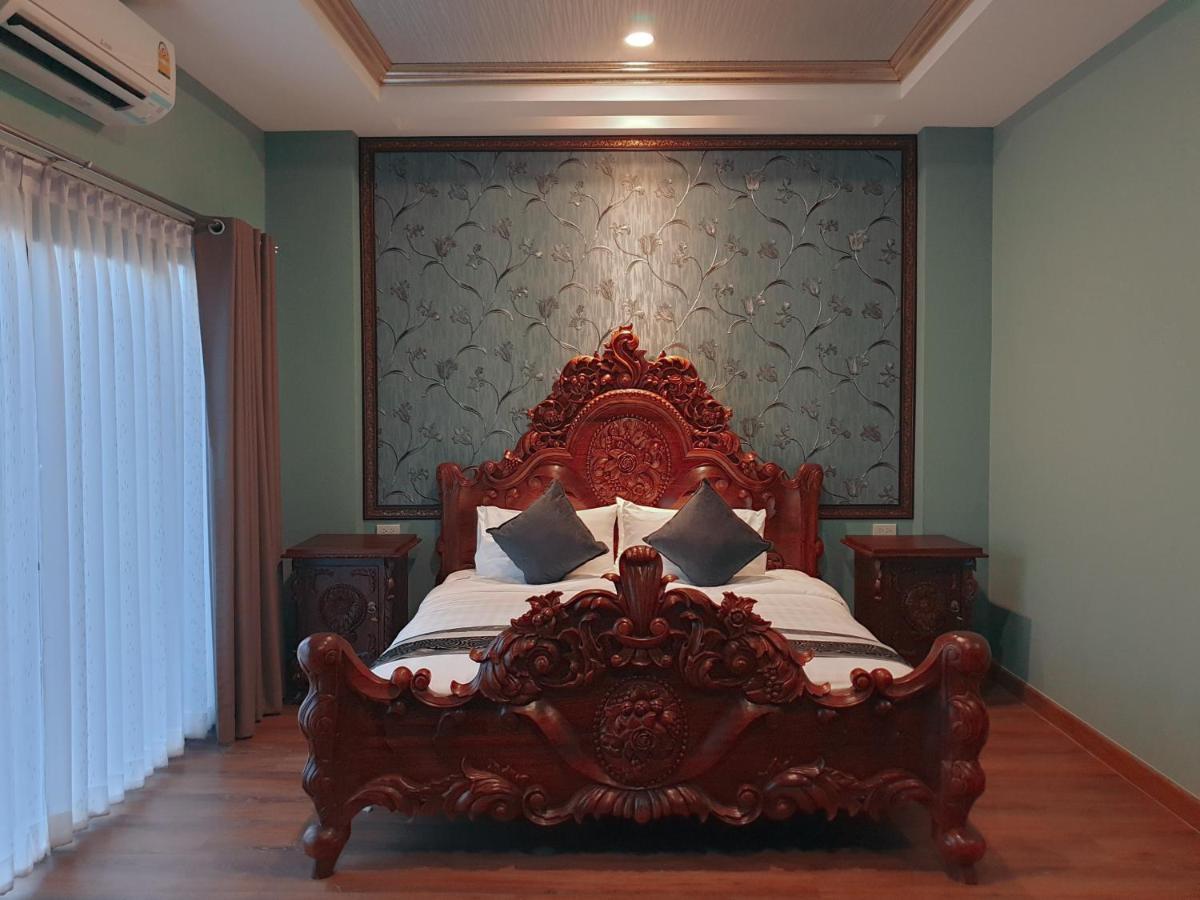 Hotel Chunlee Grand Korat Nakhonratchasima Exterior foto