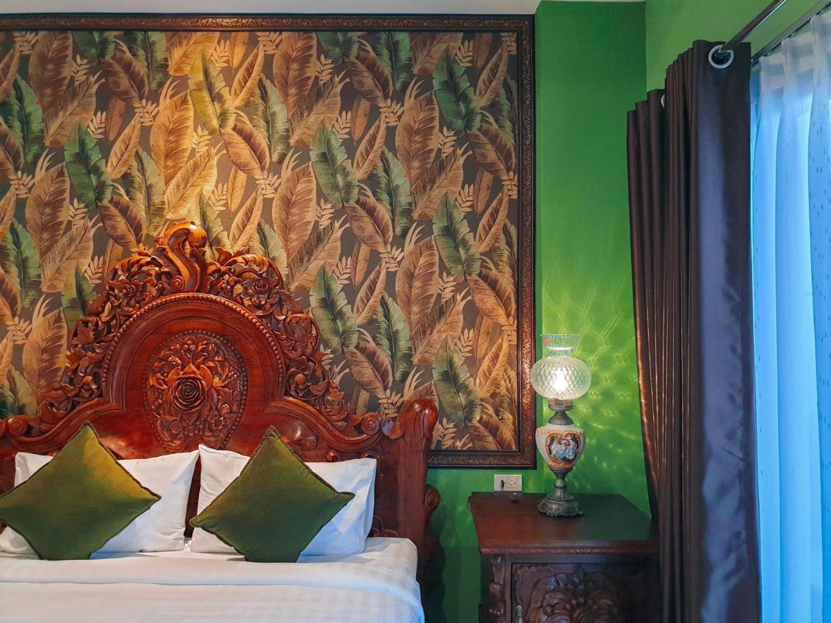 Hotel Chunlee Grand Korat Nakhonratchasima Exterior foto